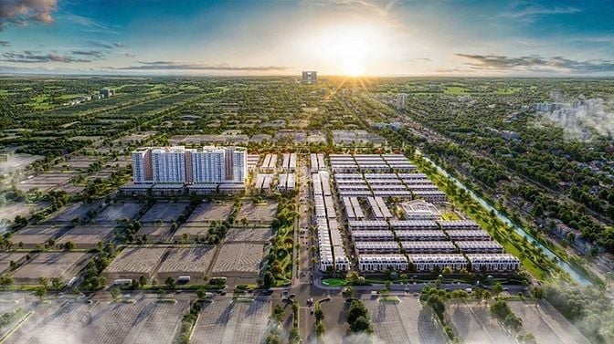 🎯 CĂN HỘ K-HOME APARTMENT – PHONG CÁCH SINGAPORE TẠI BÌNH DƯƠNG