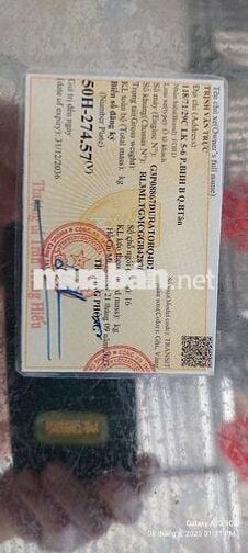 3 149 2018 16 Chỗ 2.4 Diesel   - 120000 km