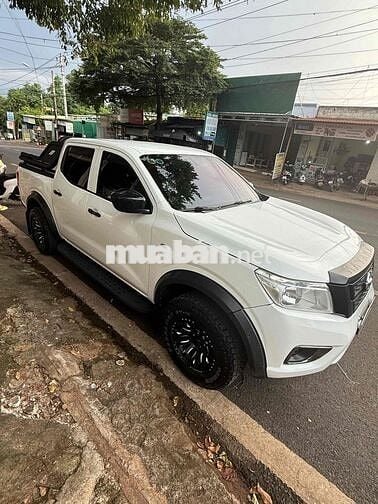 Nissan Navara Sx 2016 Đăng Ký 2017