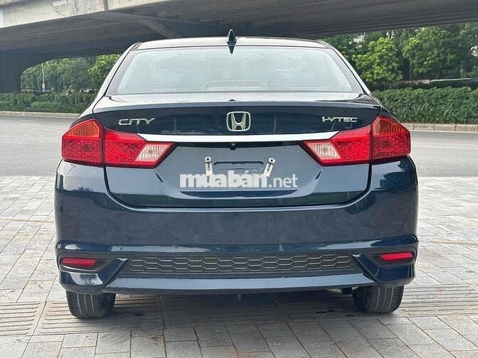 Honda City 2019 1.5 TOP - 79000 km bao zin.chếch