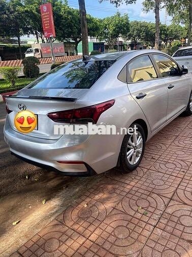 Hyundai Accent 2019 1.4 MT - 65000 km