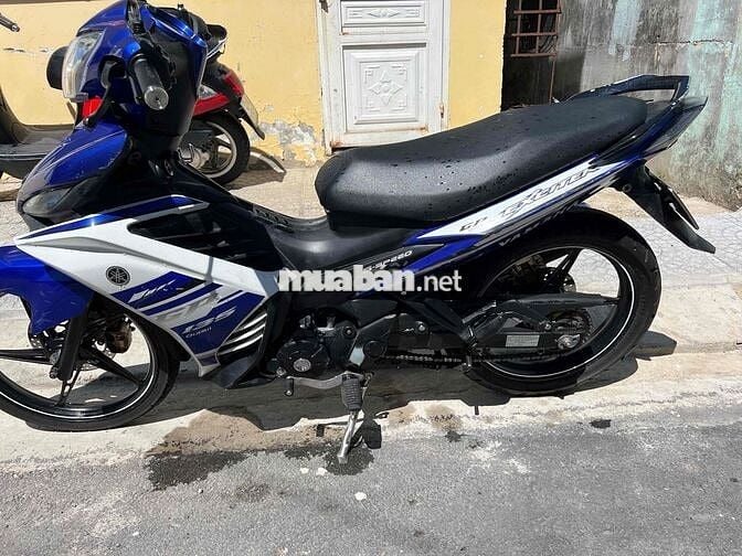 xe ex 135 côn tay