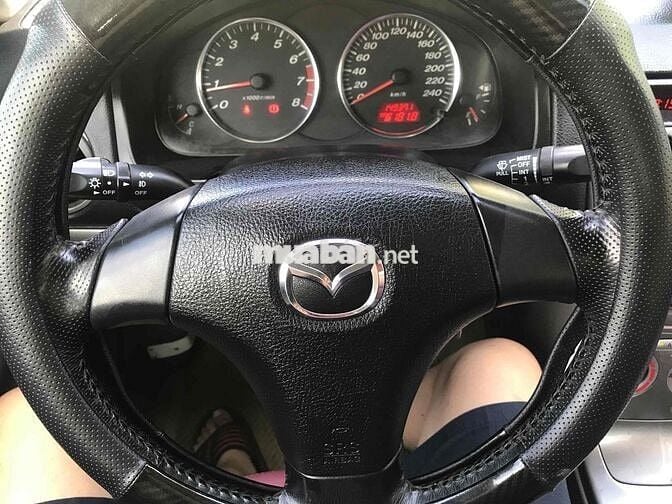 Mazda 6 2003 2.0MT - 141516 km