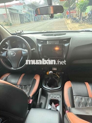 Nissan Navara Sx 2016 Đăng Ký 2017