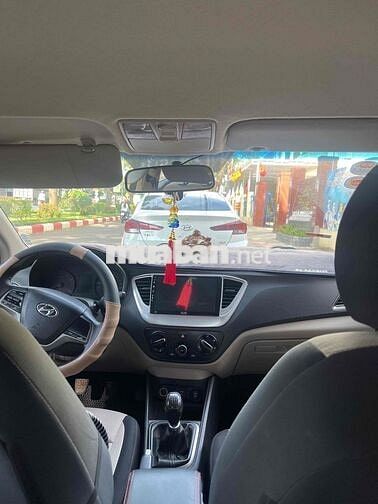 Hyundai Accent 2019 1.4 MT - 65000 km