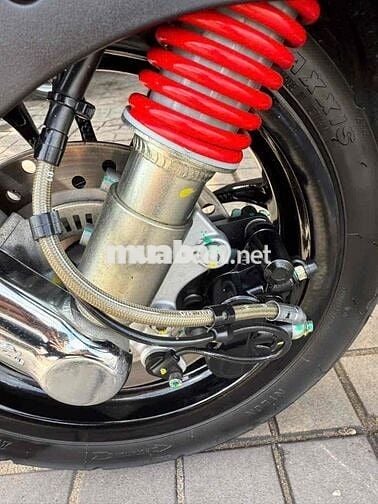Vespa Sprint 150 | Siêu lướt , cọp