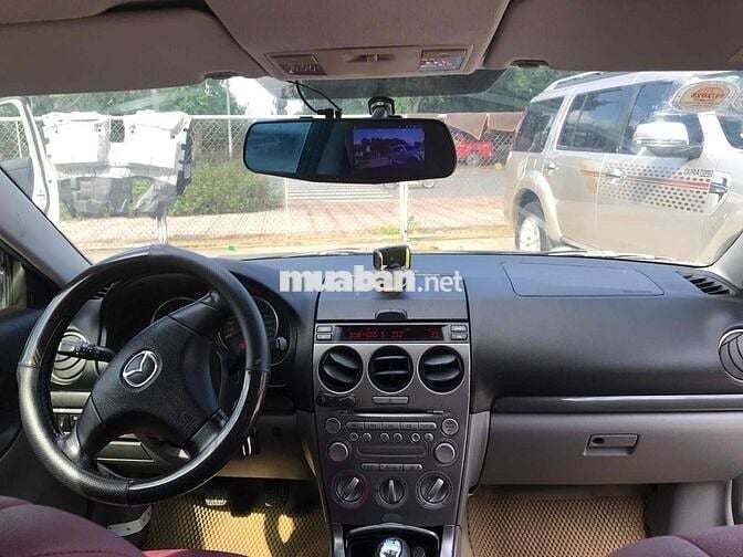 Mazda 6 2003 2.0MT - 141516 km