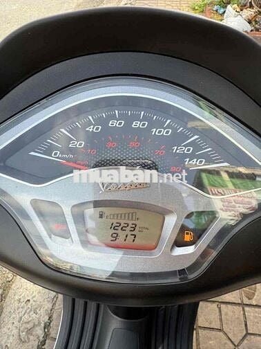 Vespa Sprint 150 | Siêu lướt , cọp