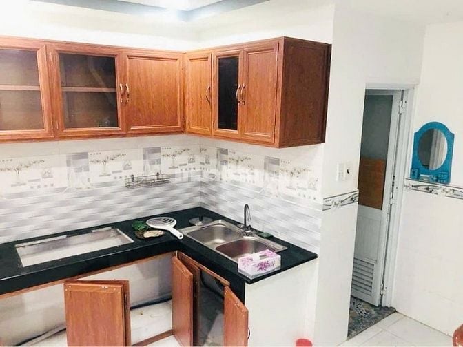  Hiếm Tân Phú ! Chỉ 3ty xíu, Sỡ hữu ngay nhà mặt tiền 15m2. Văn Cao