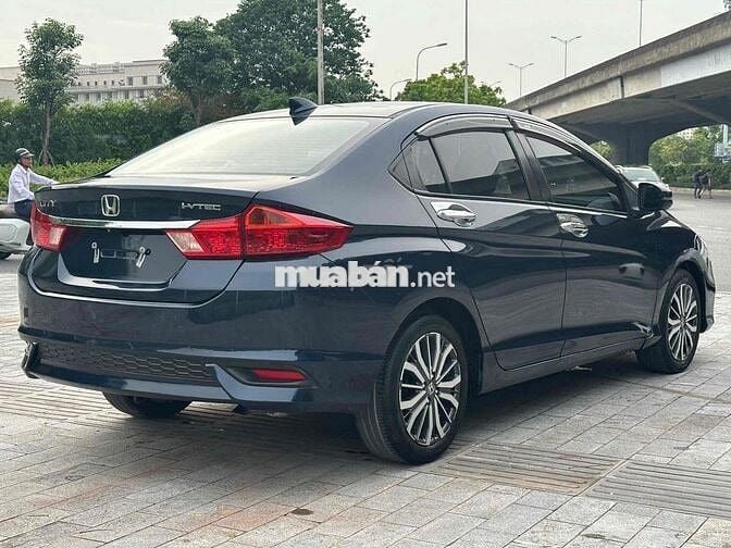 Honda City 2019 1.5 TOP - 79000 km bao zin.chếch