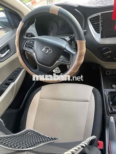 Hyundai Accent 2019 1.4 MT - 65000 km