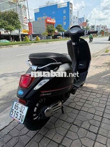 Vespa Sprint 150 | Siêu lướt , cọp