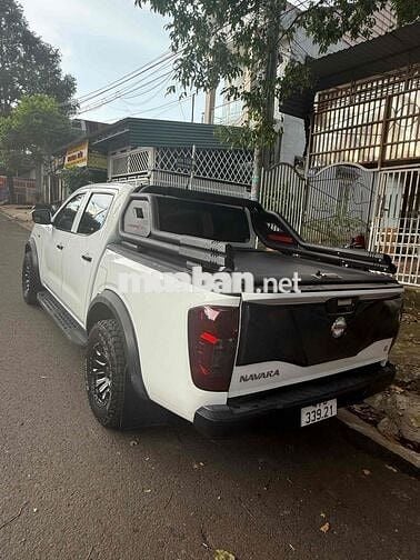 Nissan Navara Sx 2016 Đăng Ký 2017