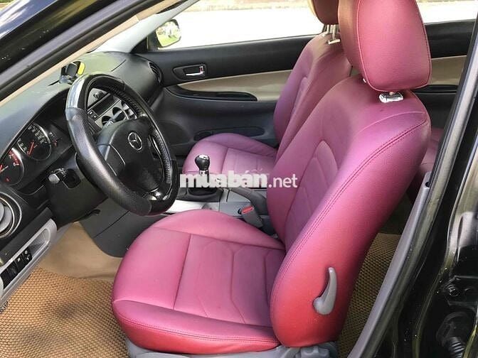 Mazda 6 2003 2.0MT - 141516 km