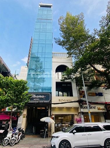*Mặt Tiền P.Sài Gòn* [4 x 18 - 4 tầng] Nguyễn Công Trứ_Pastuer (ko lộ 