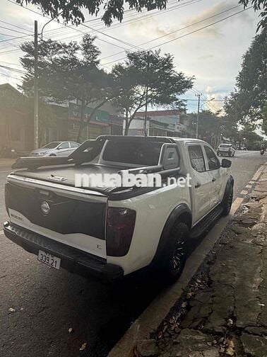 Nissan Navara Sx 2016 Đăng Ký 2017