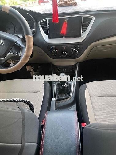 Hyundai Accent 2019 1.4 MT - 65000 km