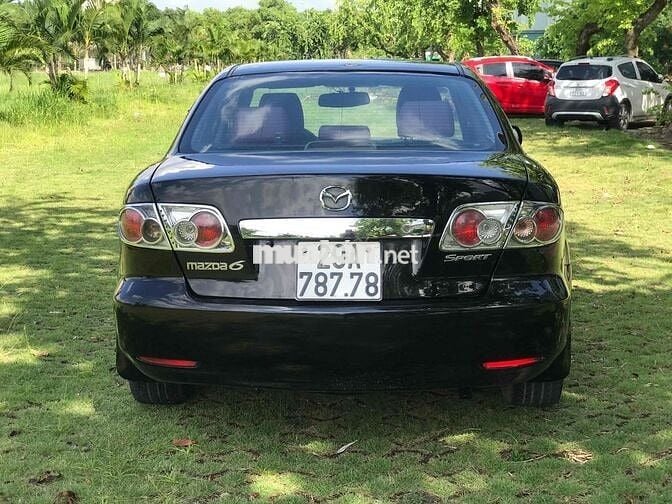 Mazda 6 2003 2.0MT - 141516 km