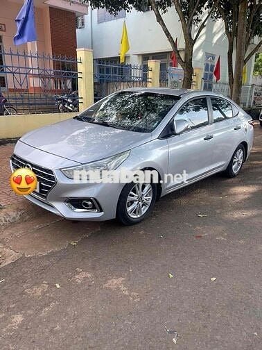 Hyundai Accent 2019 1.4 MT - 65000 km