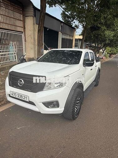 Nissan Navara Sx 2016 Đăng Ký 2017