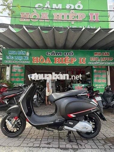 Vespa Sprint 150 | Siêu lướt , cọp