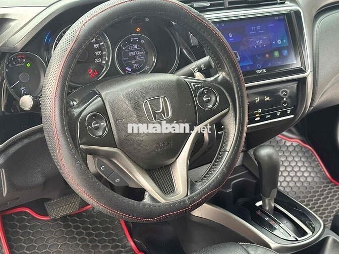 Honda City 2019 1.5 TOP - 79000 km bao zin.chếch
