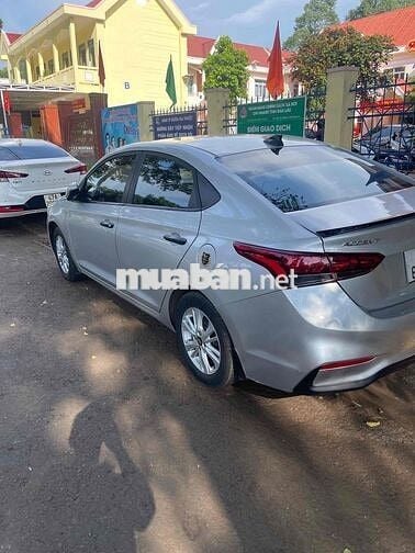 Hyundai Accent 2019 1.4 MT - 65000 km