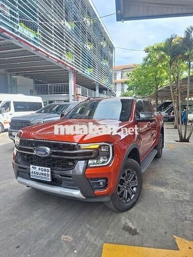 Ford Ranger 2023 Wildtrak 2.0L 4x4 AT - 16000 km