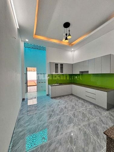 Quận 12 Chỉ 47Tr/m2- NHÀ 4 TẦNG- 4PN- CÁCH 300M HIÊP THÀNH CITY 