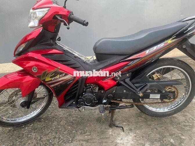 ex 135 zin chưa rớt đầu