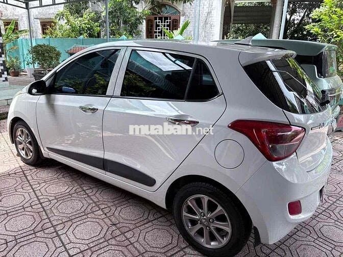 Hyundai Grand i10 2015 1.2 AT - 99000 km