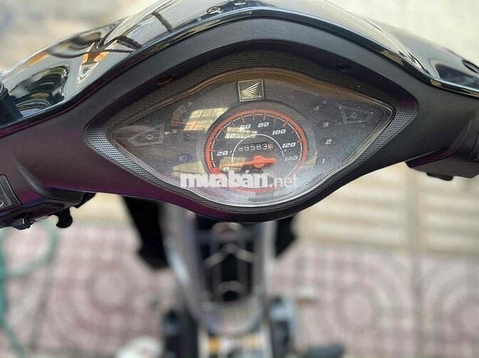xe số wave 100 honda 2010 màu đen xe zin
