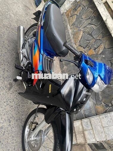 Cần thanh lý xe Wave 110 hàn quốc bstp nhu hinh