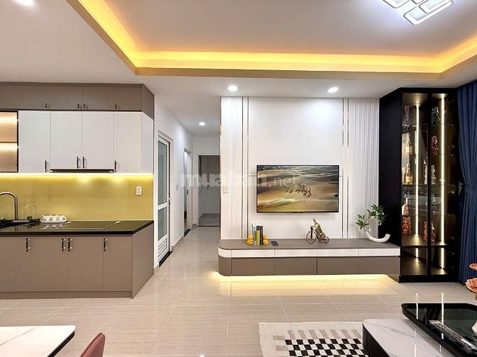 Căn 62m2 (2pn1wc) Moonlight Park View – full nội thất, sổ hồng sẵn