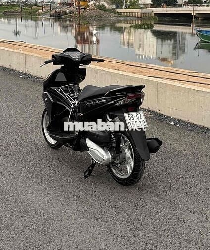honda ab 125cc mẫu robot cực kỳ đẹp bstp 9 chủ