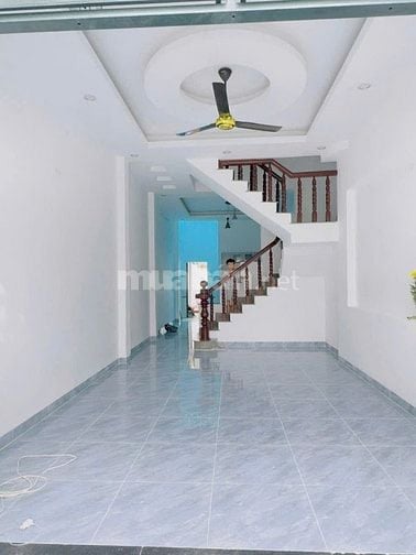 Quận 12 Chỉ 47Tr/m2- NHÀ 4 TẦNG- 4PN- CÁCH 300M HIÊP THÀNH CITY 