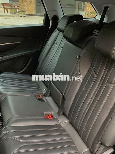Peugeot 5008 1.6 AT 2019 - Xanh ĐẸP