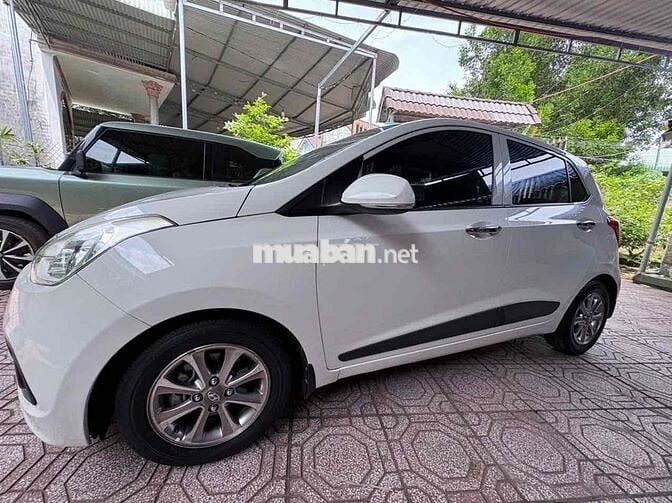 Hyundai Grand i10 2015 1.2 AT - 99000 km