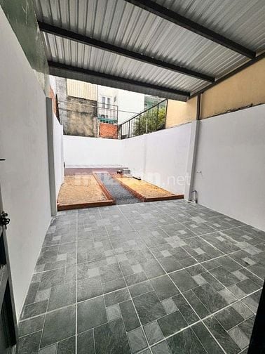 Quận 12 Chỉ 47Tr/m2- NHÀ 4 TẦNG- 4PN- CÁCH 300M HIÊP THÀNH CITY 