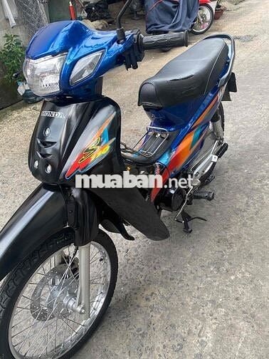 Cần thanh lý xe Wave 110 hàn quốc bstp nhu hinh