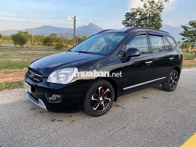 Kia Carens 2007 2.0 CRDi MT - 152520 km