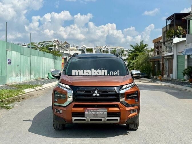 Xpander Cross 2023 Cam Đen-Xe Gia Đình Odo 33000km