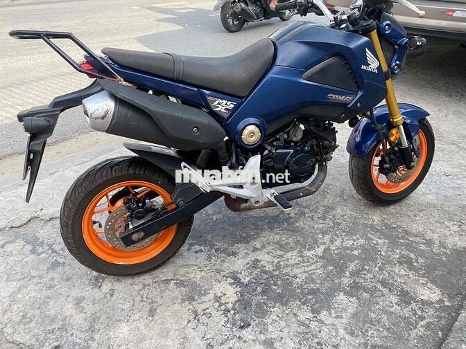 motor Msx nhập thái