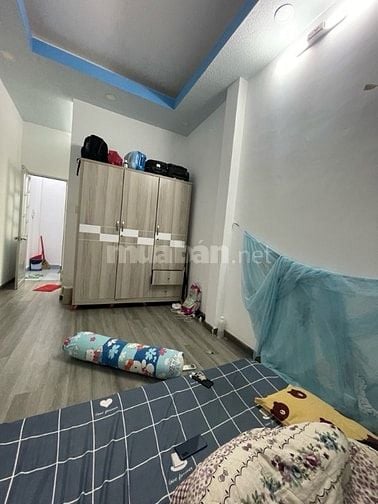 Nhà Khu Gò Dầu Tân Phú, 4 tầng, 27m2, hẽm 3m, chỉ 3.2 tỷ còn bớt