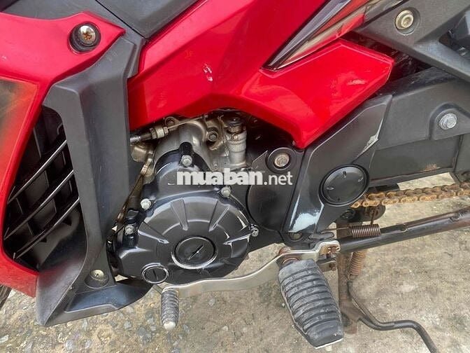 ex 135 zin chưa rớt đầu