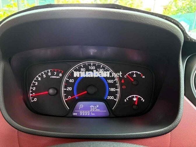 Hyundai Grand i10 2015 1.2 AT - 99000 km