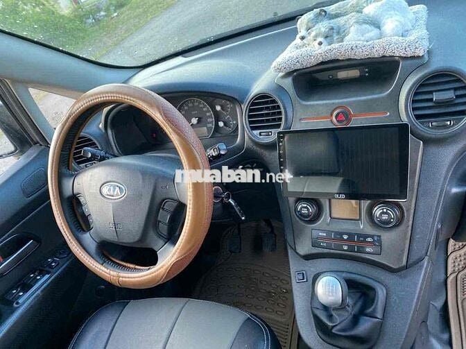 Kia Carens 2007 2.0 CRDi MT - 152520 km