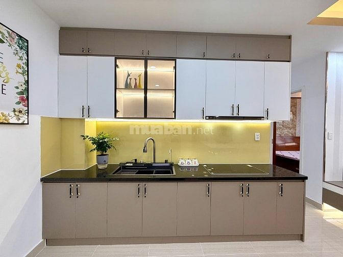 Căn 62m2 (2pn1wc) Moonlight Park View – full nội thất, sổ hồng sẵn