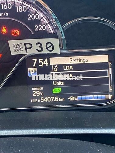 2024 G - 5400 km