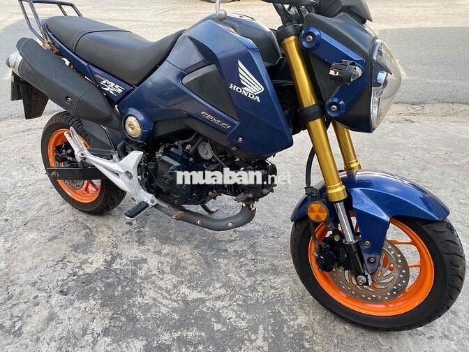motor Msx nhập thái